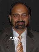 Anil k. Monga, born in Ludhiana, Punjab, India. After great success as Textile distrubtion business in ... - Anil_Monga-m