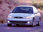 Ford SVT Contour wallpaper # 02 of 19, Front Angle, MY 2000, 1600x1200