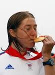 Gold medalist Nicole Cooke of