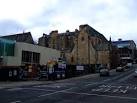 Gibson Street. The church is on Kelvin Way NS5766 : Church on Kelvin Way. - via Daymix