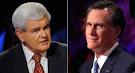 Mitt Romney questions Gingrich's 'conservative credentials ...