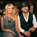 Tim McGraw and Faith Hill