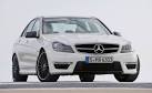Official 2012 Mercedes-Benz C63 AMG details released