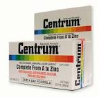 Centrum Vitamins: A Review Of Centrum Vitamins For Women