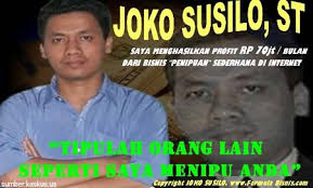 Pro Kontra Formula Bisnis Joko Susilo - pro-kontra-joko-susilo