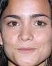 “Angela Alice Moore”. angela lindvall's face + alice braga's eyes - alice-braga