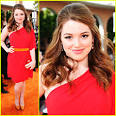Jennifer Stone - Kids Choice Awards 2012