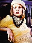 Faye Dunaway as Bonnie Parker