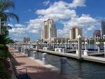 Downtown Tampa, Florida