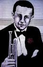 Bix Mural. A.H.. This image was obtained by scanning a postcard of the Bix