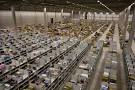 Una visita a un centro de distribución de Amazon. | Bits On Beats