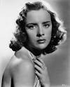 Susan Peters (1921-1952) has a