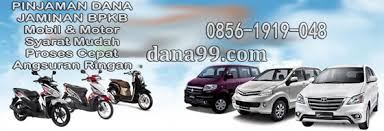 Adira Finance Maxi - Pinjaman Dana Tunai Gadai BPKB Motor - Tabel ...
