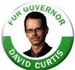$4.00 Buy Now, 3rd2010NV-4 David Curtis for Governor 1 1/4" cello. - 20103rdpartylinea-1x38