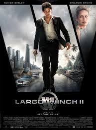 Largo Winch: Conspiraci�n en Birmania
