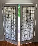 DIY French Door Curtain Panel Tutorial | Pretty Prudent