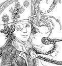 Jeremy Bastian's Cursed Pirate