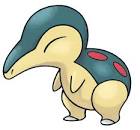 Image: Cyndaquil | Pokémon Mystery Dungeon: Blue Rescue Team Art ...