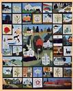 Chelmsford Bicentennial Quilt 
