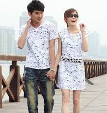 model baju couple | Online Baju Couple
