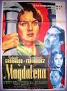 Magdalena (1954). (Diaz Art)