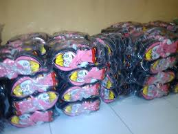 Grosir Sandal Lucu | Sandal Lucu yang Eksklusif, Sandals Creative ...