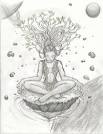 TRANSCENDENTALISM, Jessi Pearson, SciFi Fantasy Art