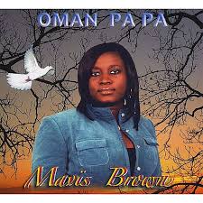 Mavis Brown: Oman Papa (CD) – jpc - 0796873052580