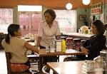 Sanaa Lathan - Alice Pratt (Alfre Woodard, standing center) with ...