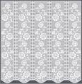 Filet Crochet Designs » Filet Crochet Patterns – Curtains