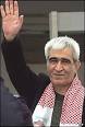 Saadat originally trained as a