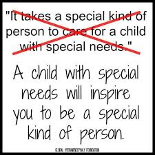 Special Educational Needs Overview