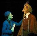 Animals in Wicked; lyrics for "Something Bad"