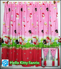 Kamar Hello Kitty Aksesoris Hello Kitty Baru Lucu ...