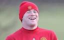 Laughing matter: Wayne Rooney