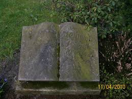 Grab von Heinrich Preuß (10.10.1924-26.03.2003), Friedhof Aurich-