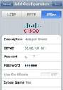 Free VPN for iPhone and iPad (HotspotShield Configuration Guide ...