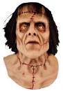 Scary Monster Mask