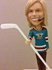 Kathryn Tappen Bobblehead Takes Worcester by Storm | Kathryn ...