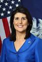 Voting Under the Influence: South Carolina's crush on NIKKI HALEY ...