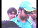 Shehzad with Adil Hussain.