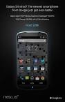 Nexus 5 Mockups, Renders And Concepts Suggest The Smartphone Is A ...