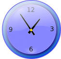 Analog Clock clip art   Download free Other vectors