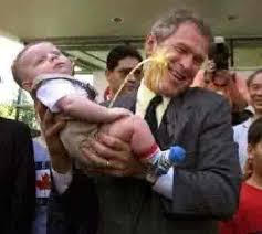 bush  funny 