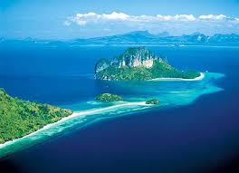 หมู่เกาะปอดะ