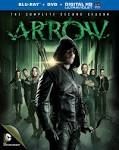 Arrow Season 2 Blu-ray release date and details announced