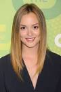 Leighton Meester wearing a