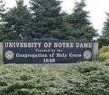 Notre Dame University South Bend Indiana Jo Travels Around the ...