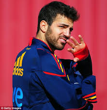 Barcelona president Rosell wants swift end to Fabregas deal | Mail ... - article-0-0A4BDAC6000005DC-55_468x482