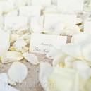 Sand Escort Card Display